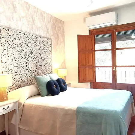 Casa Taracea Del Chapiz-3