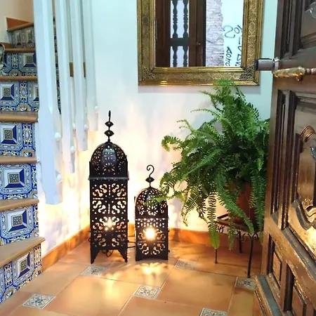 Casa Taracea Del Chapiz-2